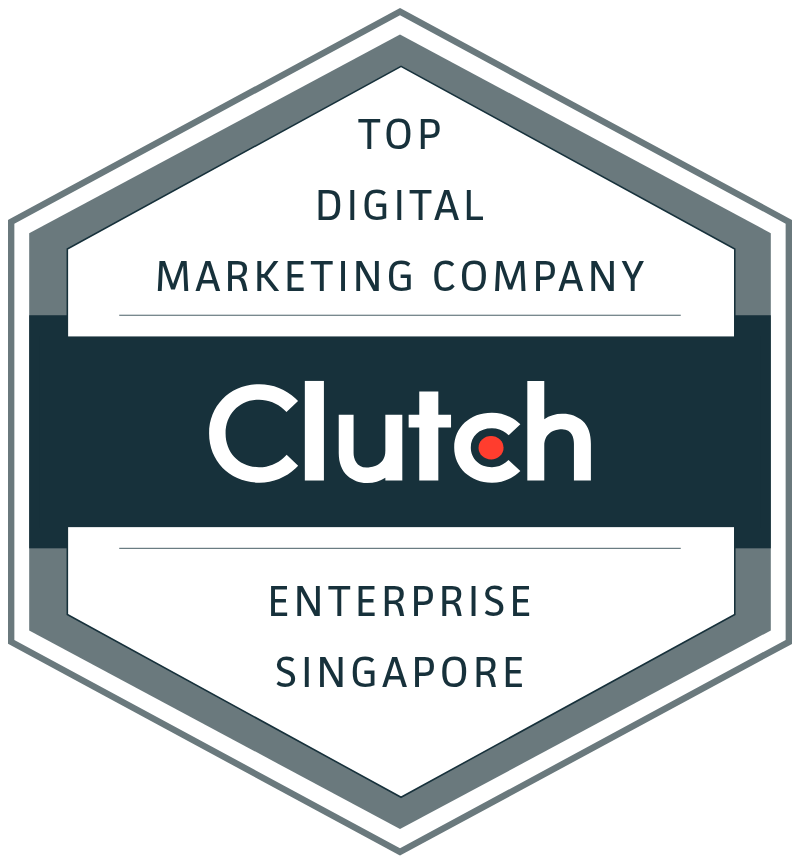 Image 38: Clutch Top Digital Marketing Company Enterprise Singapore 2025