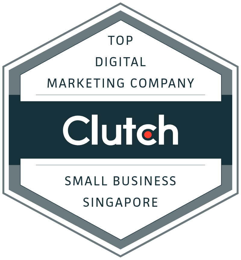 Image 39: Clutch Top Digital Marketing Company Small Business Singapore 2025
