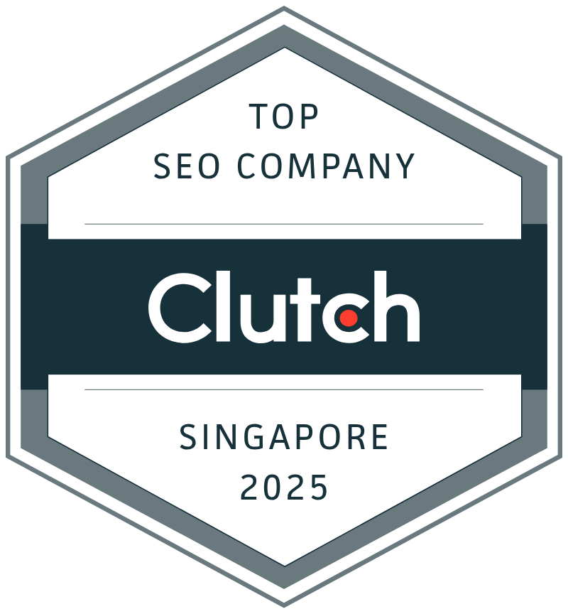 Image 40: Clutch Top SEO Company Singapore 2025